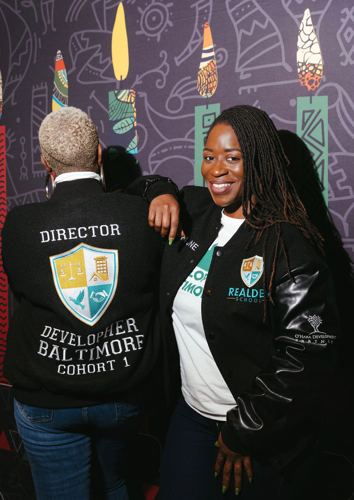 REALDEV School Custom Jackets