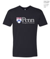 Penn Emergency Dept. Black Tee Shirt