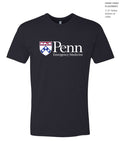 Penn Emergency Dept. Black Tee Shirt
