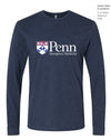 Penn Emergency Dept. Navy Long Sleeve Tee