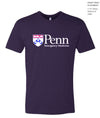 Penn Emergency Dept. Navy Tee Shirt